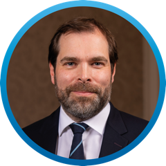 Portrait du Dr Nicolas Girard